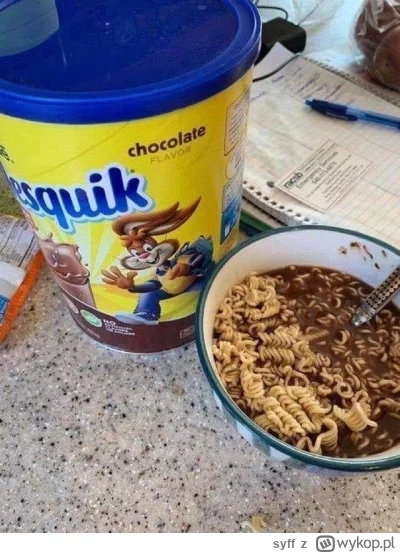 syff - #jedzenie #foodporn 
Czas się posilić