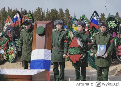 ArtBrut - #rosja #wojna #ukraina #wojsko #ciekawostki

Rosyjski portal Wiorstka donos...