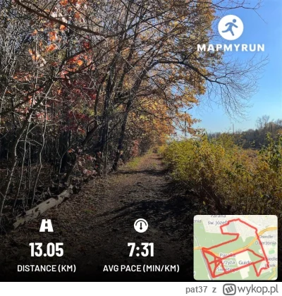 pat37 - 6 431,90 - 13,05 = 6 418,85

Obtarł mnie lewy but od wewnętrznej strony śróds...