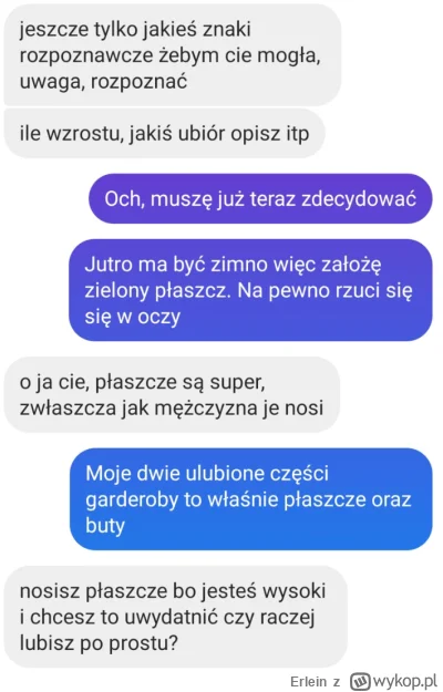 Erlein - Co jej odpisać? #przegryw #tinder #zwiazki #logikarozowychpaskow