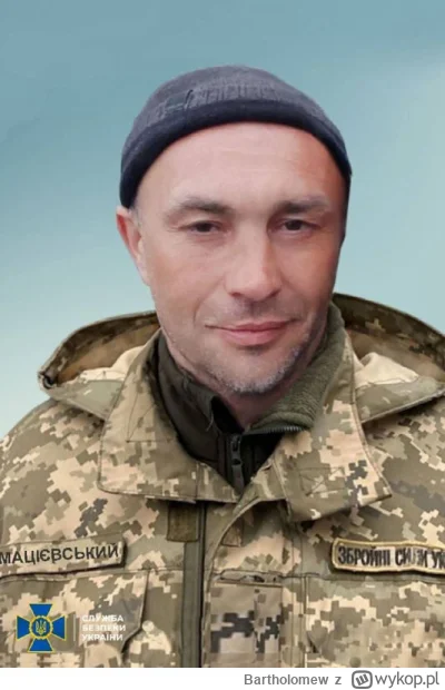 Bartholomew - Według Ukraińców ten zastrzelony na rzekomo rosyjskim filmie żołnierz t...