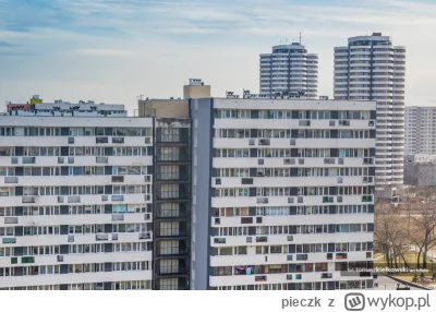 pieczk - zawsze jak widzę te bloki to zastanawia mnie jedno, "czemu to tak k* wygląda...