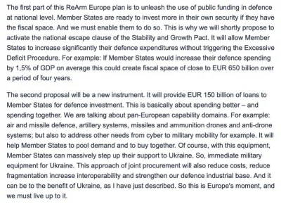 JacobFugger - @tomo1945: to też, ale te 800 mld to bujda dla przygłupów, tu wytłumacz...