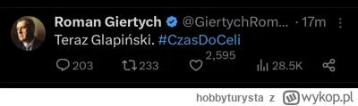 hobbyturysta - @yanush: polityk wskazuje w internecie kto nastepny od tego sa sady ze...