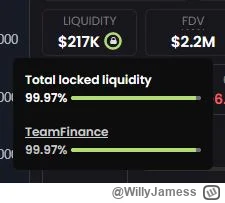 WillyJamess - @tomosano: no i dodam, że mają zalokowane praktycznie całe liquidity, c...