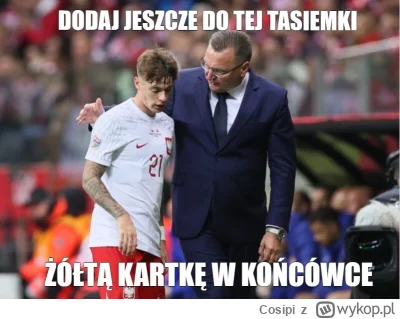 Cosipi - Brawo Nikoś ( ͡° ͜ʖ ͡°)
#kanalsportowy #mecz #reprezentacja