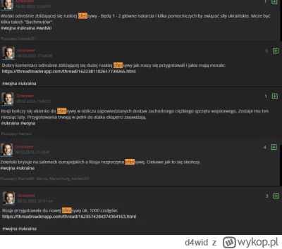 d4wid - @d4wid: w ogóle patrząc, moja teoria jest taka, że to jakieś AI biorące dane ...