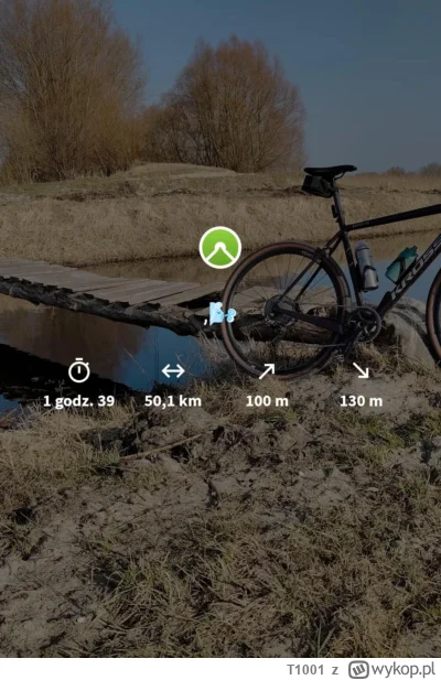 T1001 - 47 836 + 50 = 47 886

Waieje wiater to sie jedzie pociągiem godzinę od domu i...