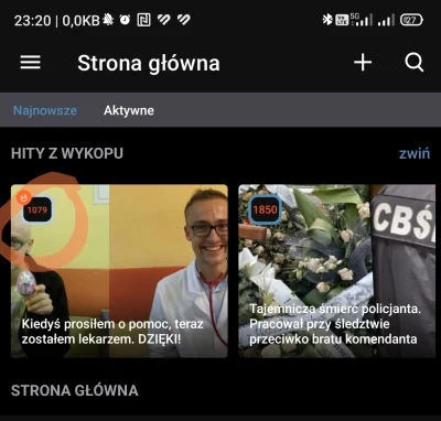 pawelwojciech - @Skillez_ i od razu wyszło że apka na androida ogarnia max 4cyfrowe p...