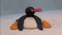 Kotouak - @Uuroboros pingu attack