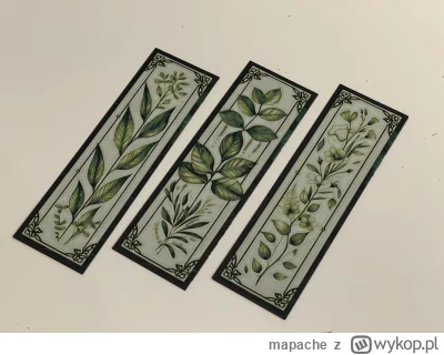 mapache - nawet fajnie się te zakładki robi

#druk3d