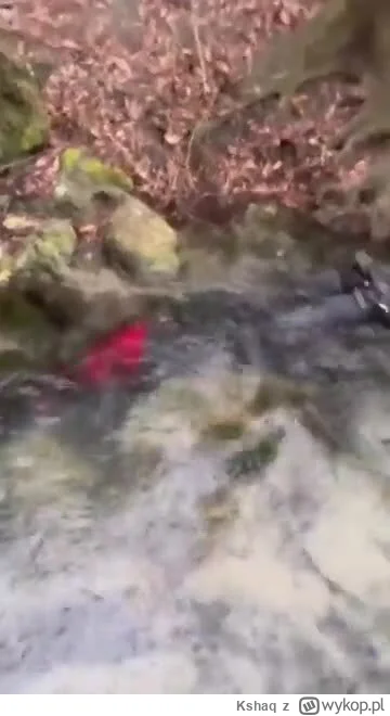 Kshaq - @deathlef: oj tam! Nie znasz się!

No to chlup!
https://streamable.com/syvwm6