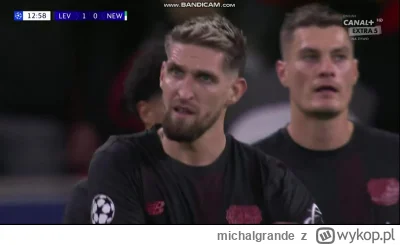 michalgrande - #mecz #golgif #ligamistrzow
Leverkusen 1-0 Newcastle, Bruno Guimaraes...