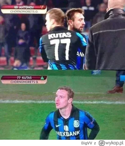 BigVV - #mecz a pamięta ktoś jak ten jegomość był łączony z Lechią? ( ͡° ͜ʖ ͡°)