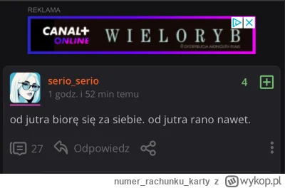 numerrachunkukarty - @serio_serio: nie ma przypadków, są tylko znaki