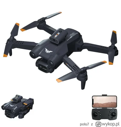 polu7 - JJRC H106B Drone RTF with 2 Batteries w cenie 39.99$ (162.28 zł) | Najniższa ...