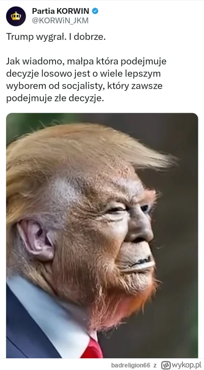 badreligion66 - #polityka #usa XD