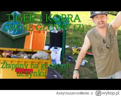 AntyUszatronMelin - #bonzo polej polej polej.



https://youtu.be/xGA70mpoINo?si=0g5B...