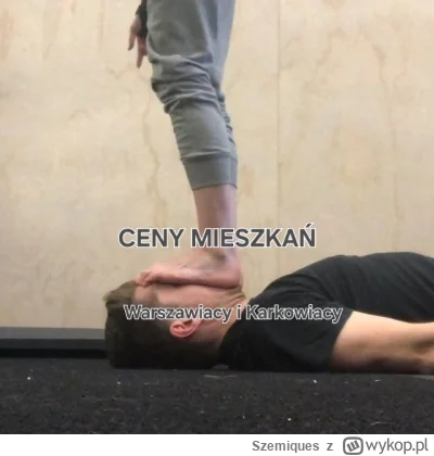 Szemiques - @kubicomaniak666: Dla krakusów i warszawki to jak półdarmo