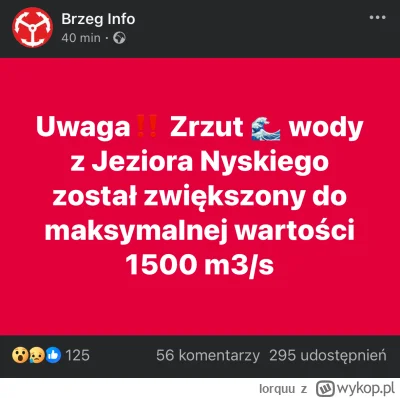 lorquu - #powodz Dobranoc cześć giniemy