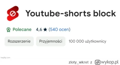 zloty_wkret - Zróbcie sobie prezent na święta i zainstalujcie rozszerzenie blokujące ...