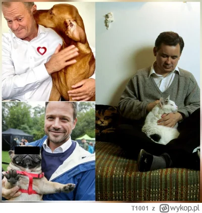 T1001 - Prezes Jaro zrobiłby porządek z tymi psiarskimi ale wam sie oczy otworzą jak ...