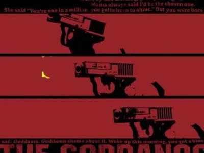 Miteora - #anime #sopranos #cowboybebop