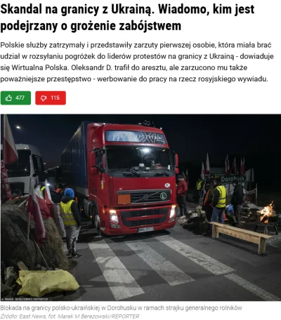 cardenas - > Polskie służby zatrzymały i przedstawiły zarzuty pierwszej osobie, która...