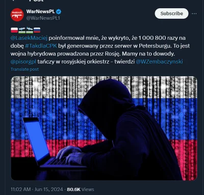 przemek-k - No ale o co chodzi? Pegasus przecież hurrr durrr, a teraz to samo, ale dl...