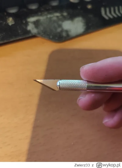 Zwierz33 - Huop typu chirurgiczna precyzja 😱

#przegryw