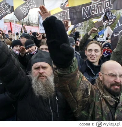 ogotai - @EarpMIToR a oto moskiewski marsz "patriotów", ha ha ha.