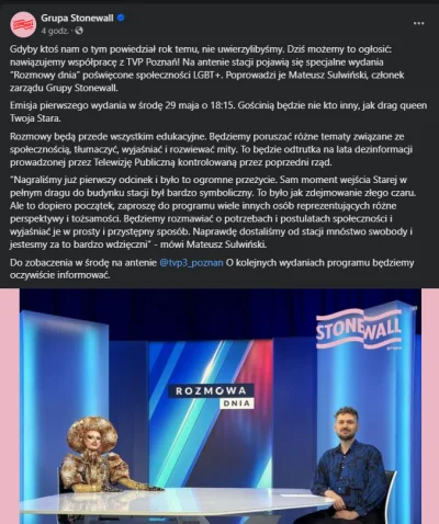 sznioo - @Gours: Ja #!$%@?ę, drag queen Twoja Stara XDDDDD dobrze że to tylko regiona...