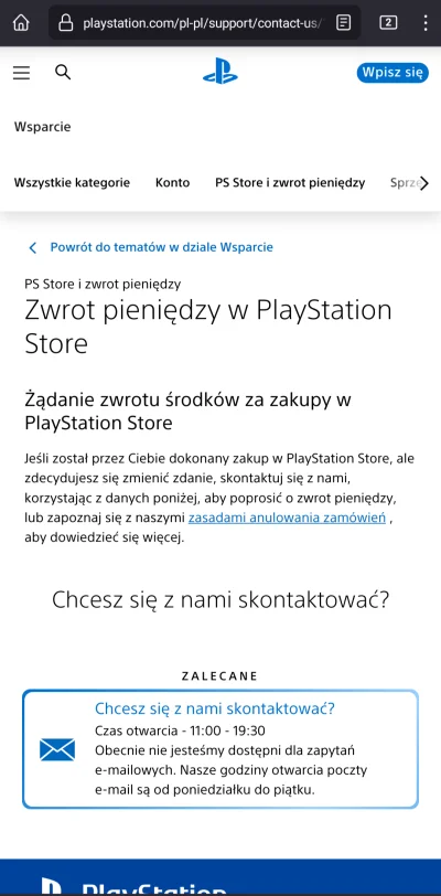 dict - Ja piedrole! Aby zwrócić hajs za zakup gónwianej gry na #playstation, która no...