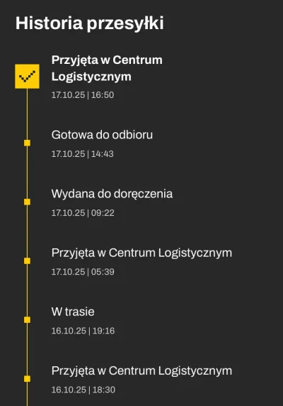 denazyfikacja - o co chodzi, paczka była normalnie do odebrania i nagle ją zabrali? #...