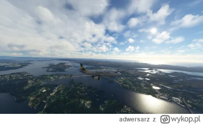 adwersarz - co tam u was?
#msfs #symulatory #newsky