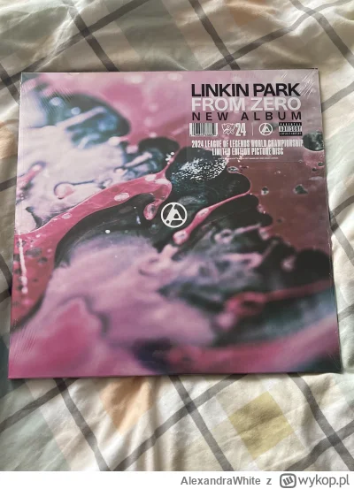 AlexandraWhite - @-pafel jednak zaskoczył, juz mam