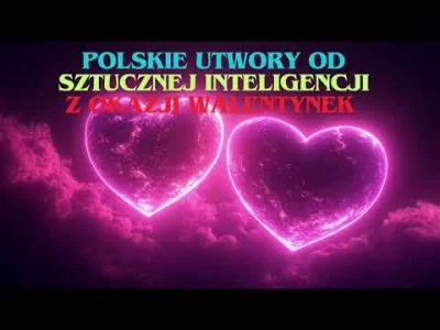 AIKamilWiniarski - Walentynkowa Playlista 2025 – Odkryj muzykę, która rozgrzeje Twoje...