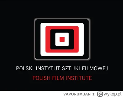 VAPORUMBAN - Nie wiem jak wy, ale ja za każdym razem jak widzę to logo przed seansem ...