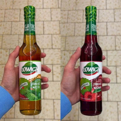 Lujdziarski - #napoje #tymbark Testował już to ktoś z Mirków, bo za 2 tygodnie moja s...