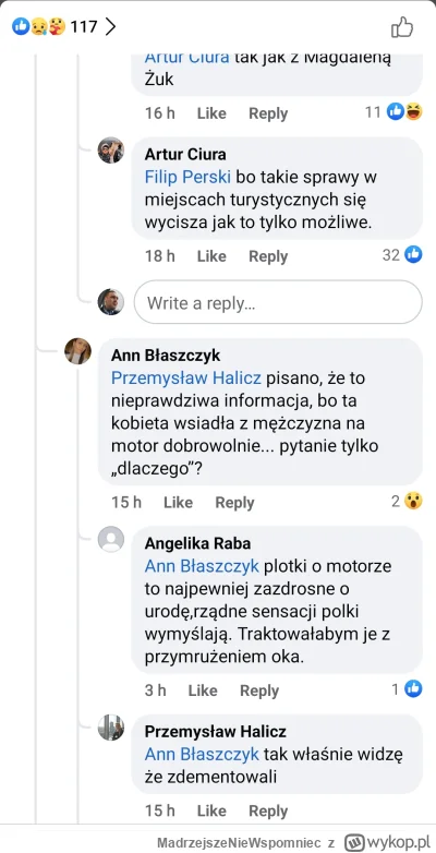 MadrzejszeNieWspomniec - @MadrzejszeNieWspomniec: