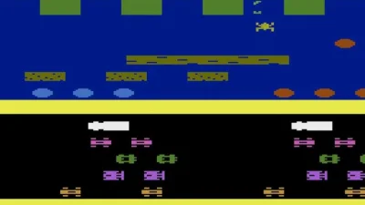 P.....L - Kiedyś żaby były bardziej rozgarnięte.