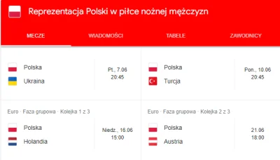 SelectLine - Kilka meczyków przed nami (｡◕‿‿◕｡)
#polska #ukraina #turcja #holandia #a...