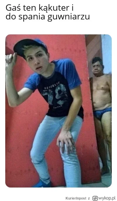 KurierInpost - #heheszki