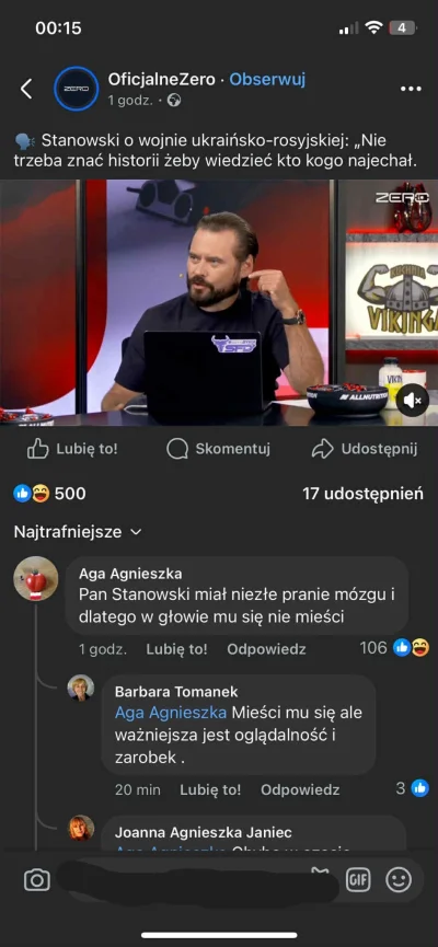 FiFaFoFum - Ładną widownie wyhodował sobie Krzysiu Pisowski, został zakładnikiem włas...