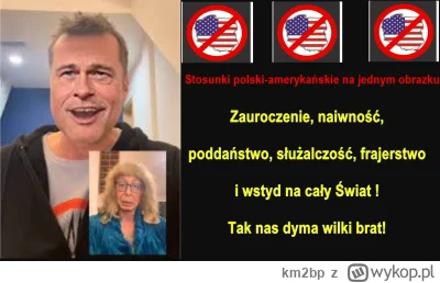 km2bp - Polityczne marionety za posłuszeństwo mają płacone i własna godność zgubili j...