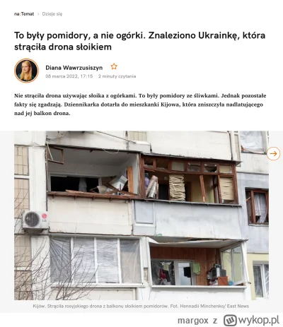 margox - @epicentrum_chaosu: Było tak jak z ogórkami.. nie! Czekaj! To były pomidory ...