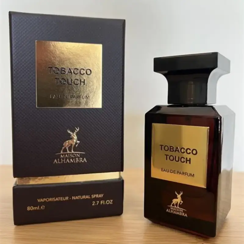 lecoffe - @Zimnok u mnie dzisiaj TF Tobacco Vanille