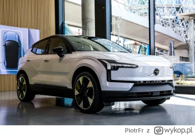 PiotrFr - Dlaczego Tesla model Y się tak dobrze sprzedaje?
Byłem w Volvo dowiedzieć s...