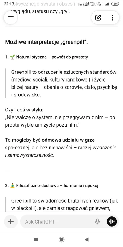 krzysztof-mirko - #przegryw #greenpill