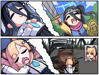 Paratatamango - @arkan997: